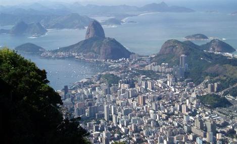 De olho nas Olimpíadas do Brasil