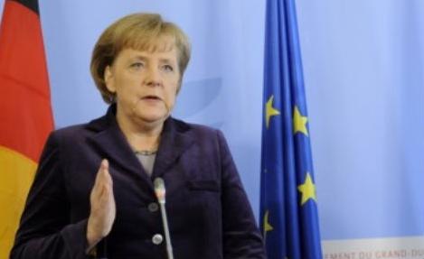 Chanceler da Alemanha defende unidade fiscal
