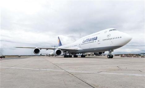 Lufthansa bate recorde de passageiros em 2015