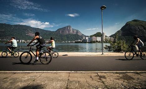Ranking mostra cidades amigáveis às bicicletas
