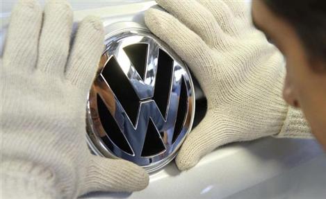 Volkswagen atrai jovens engenheiros na Alemanha