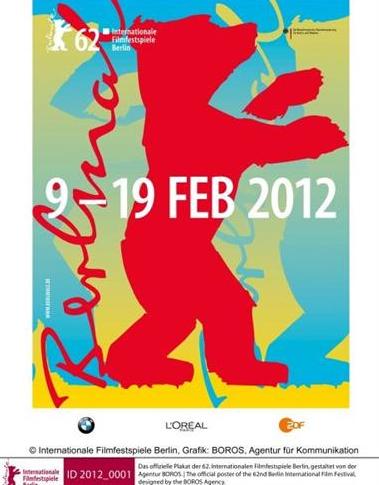 Berlinale 2012 exibirá produção brasileira