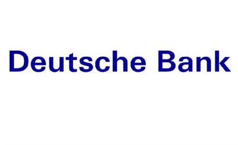 Deutsche Bank anuncia corte de postos de trabalho