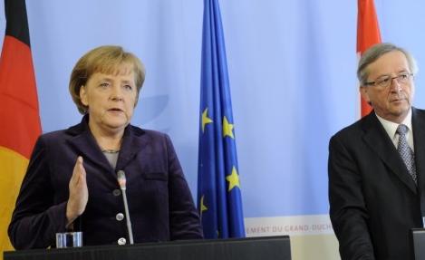 “A força da Alemanha não é ilimitada”, diz Merkel