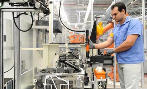 VW produz 8,5 milhões de motores em São Carlos