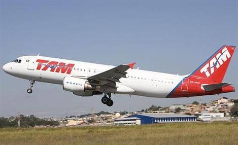 TAM e LAN criam maior empresa aérea latino-americana