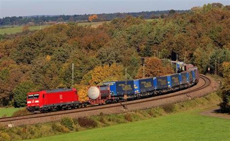 DB Schenker inicia transporte ferroviário para China