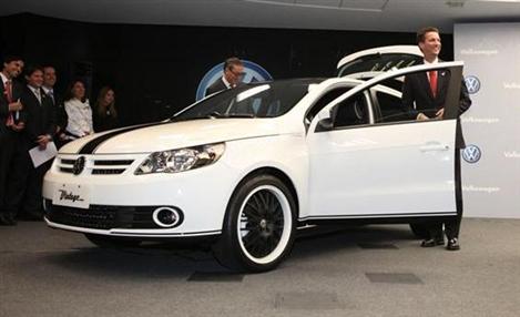 Volkswagen busca estagiários para Salão do Automóvel