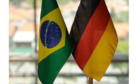 Brasil tem melhor avaliação de empresas alemãs