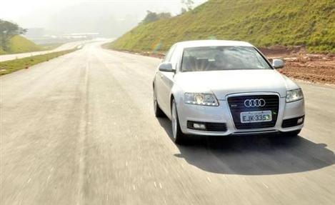 Audi registra aumento de 28% nas vendas mundiais