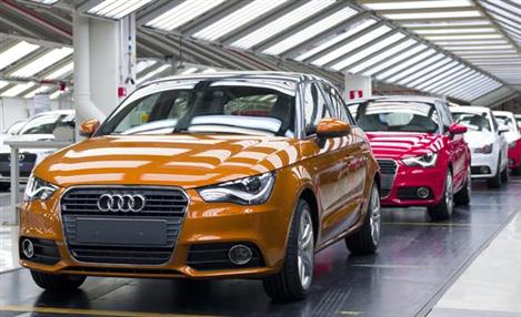 Audi anuncia nova fábrica no México