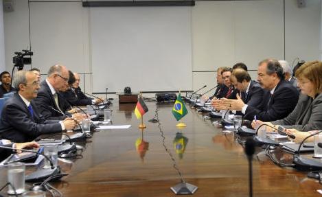 Brasil firma acordo com Instituto Fraunhofer