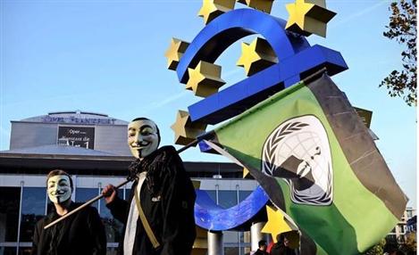 Protestos ganham as ruas na Alemanha