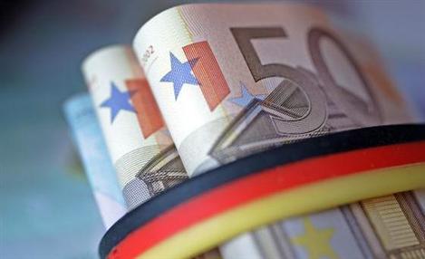 Economia alemã sente efeitos da crise europeia