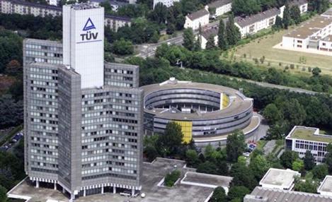 TÜV Rheinland certifica fogões e fornos