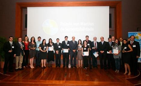 AHK Brasil premia projetos de sustentabilidade