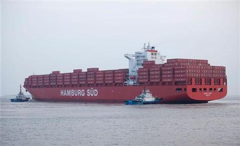 Hamburg Süd transporta doações do Brasil ao Haiti