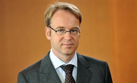 Governo alemão anuncia novo presidente do Bundesbank