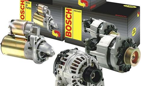 Bosch apresenta tecnologia inovadora