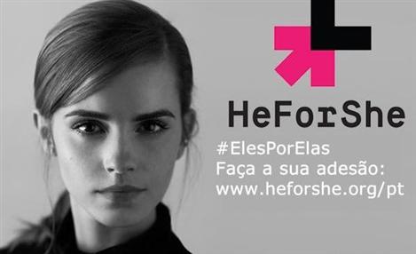 Divulgação HeForShe