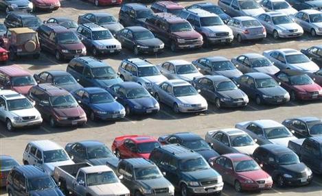 Europa: piores vendas de carros em 20 anos