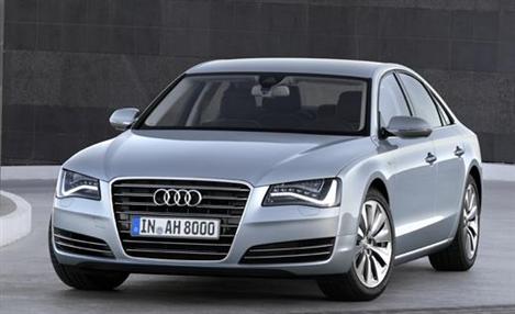 Audi é empresa mais admirada da Alemanha