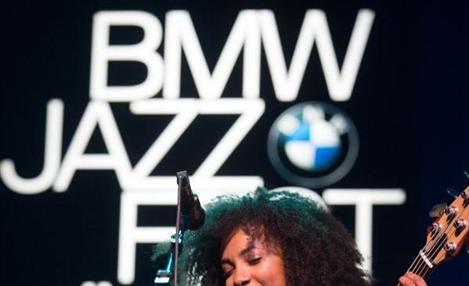 4ª edição do BMW Jazz Festival