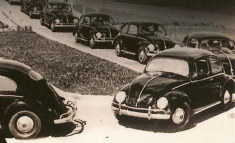 Biografia de Wolfgang Sauer, o “homem Volkswagen”
