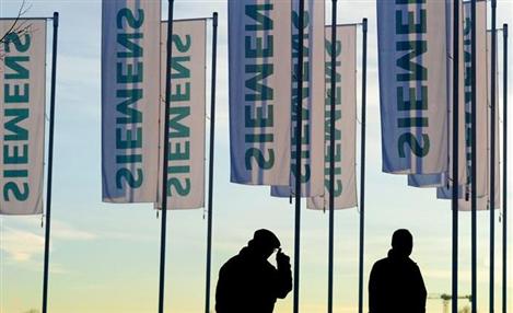 Siemens reforça marca global