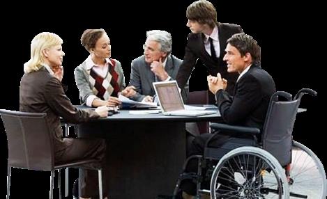 Melhores empresas para pessoas com deficiência