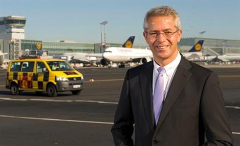 Fraport pretende investir no Brasil