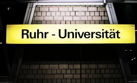 RUB promove matchmaking na Alemanha