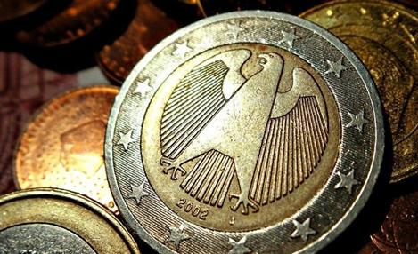 PIB alemão sobe 0,8% no 1º trimestre