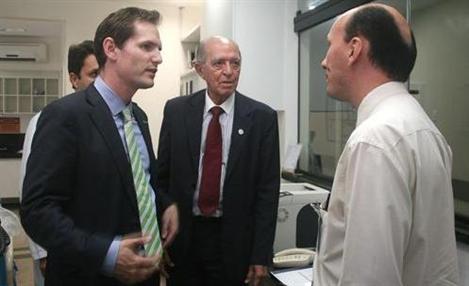 B. Braun fornece tecnologia a hospital brasileiro