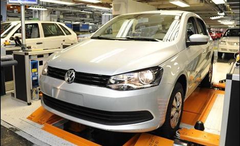 Volkswagen investe R$ 10 milhões em tecnologias
