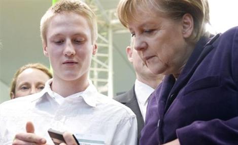 Alemanha busca aumento da digitalização até 2015
