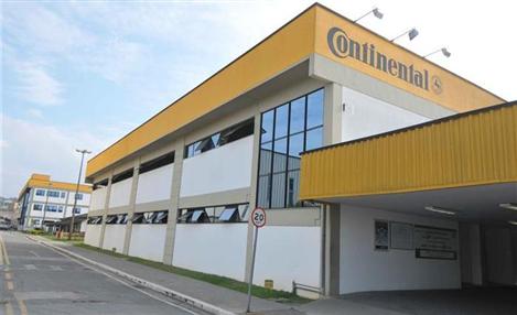 Continental inicia produção de ABS no Brasil