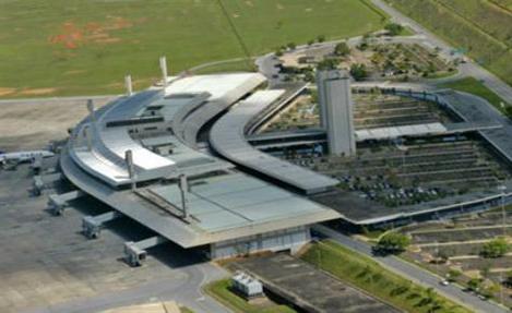 Flughafen München em Minas Gerais