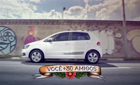 Volkswagen leva potencial cliente ao Rock in Rio