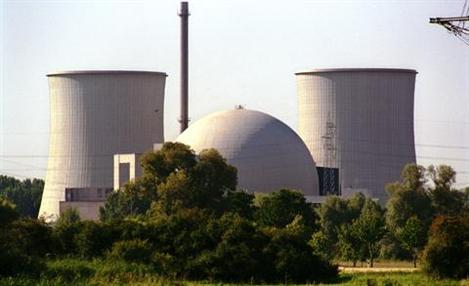 Governo Alemão anuncia mudança na política nuclear