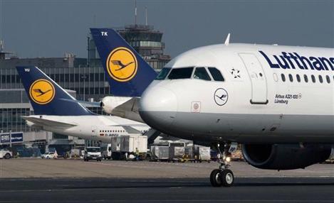 Lufthansa anuncia internet em voos para 2016