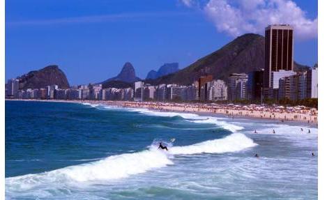 Brasil é o 13º do mundo em economia do turismo
