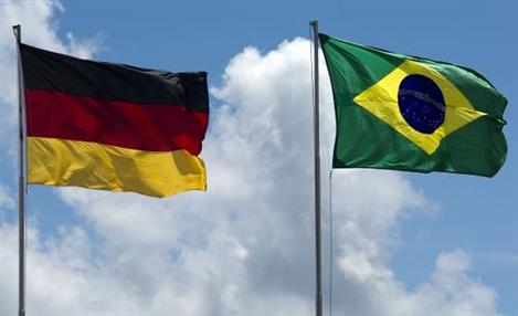 Relacionamento Brasil-Alemanha em nova fase
