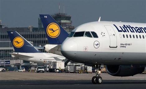 Lufthansa apoia pesquisa sobre bioquerosene