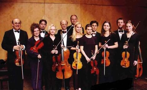 Orquestra alemã se apresenta no Brasil