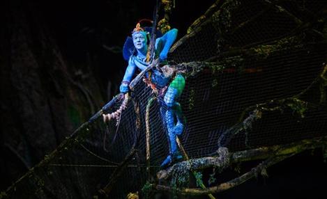 Errisson Lawrence © 2015 Cirque du Soleil