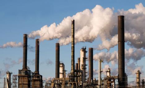 Emissões globais de CO2 batem recorde em 2011