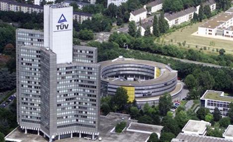 Segmento de energia solar atrai TÜV Rheinland