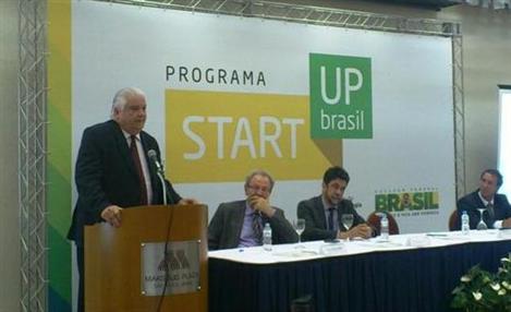 Governo lança programa de fomento às start-ups