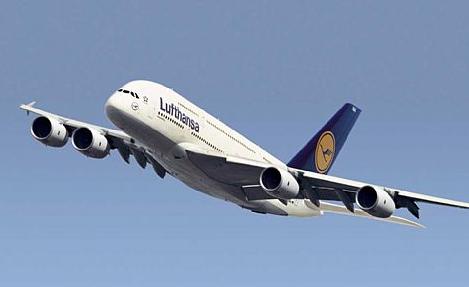 Lufthansa se destaca como empresa verde